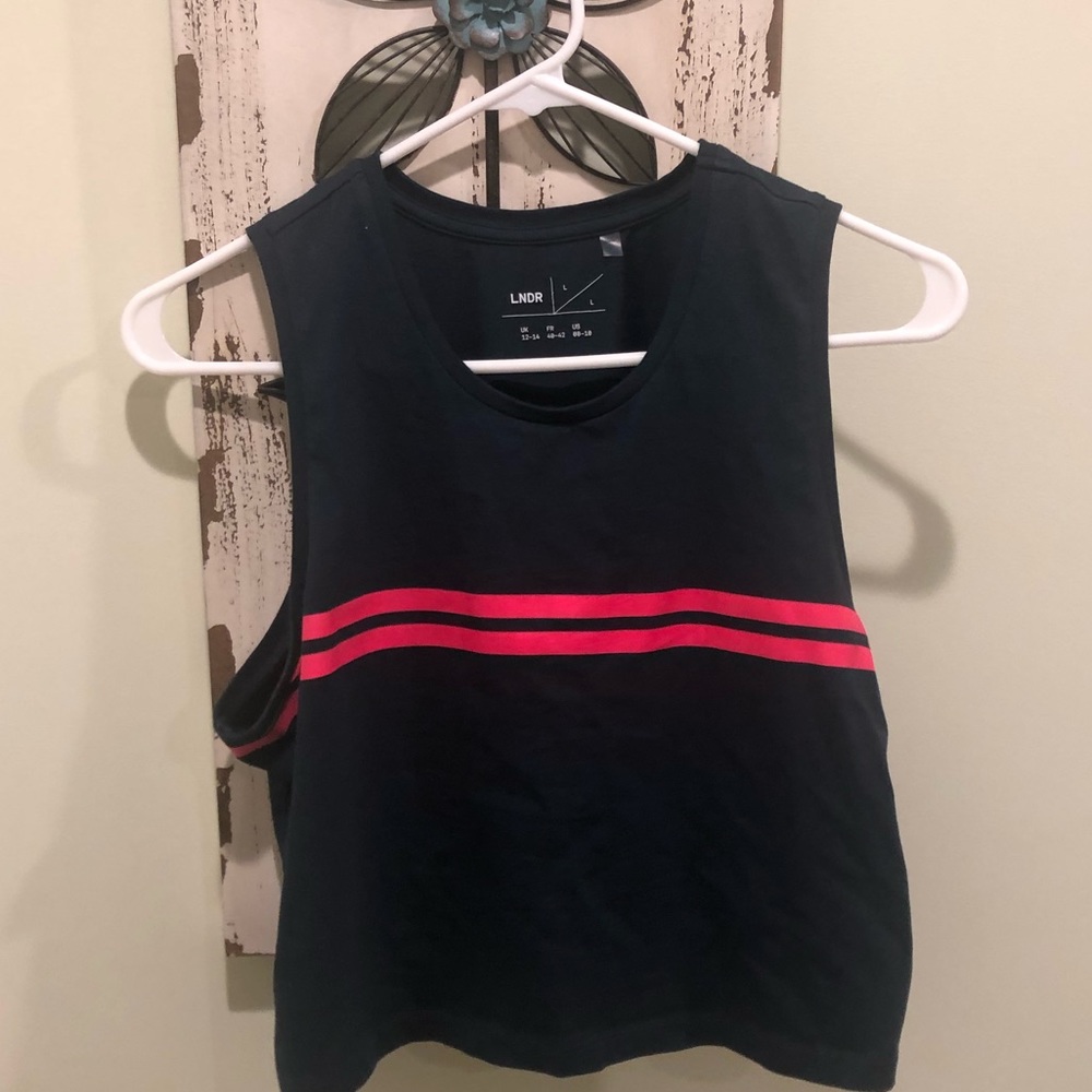 LNDR tank top